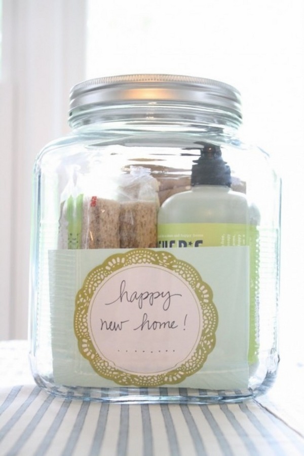 Housewarming gifts cute and clever ideas for you