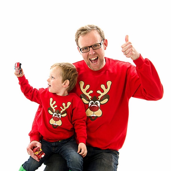 cheesy-christmas-jumpers-mathing-christmas-jumpers-kids-adults-rudolf