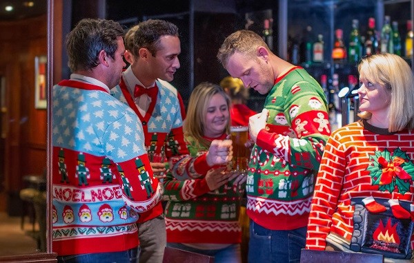 colorful-cheesy-christmas-jumpers-Christmas-motifs