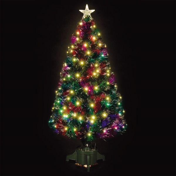 colorful-christmas-lights-fibre-optic-artificial-tree
