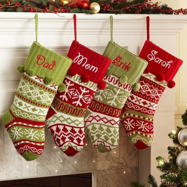 cool-knitted -personalised-christmas-stockings-christmas-gift-ideas