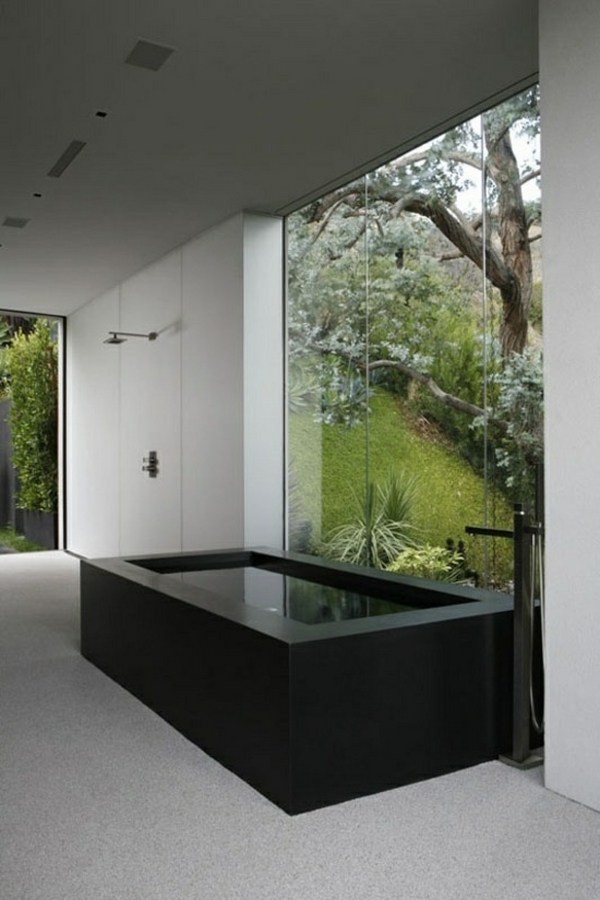dream-bathroom-design-modern-bathtubs-black-bathtub