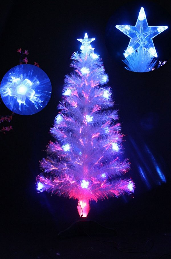 fibre-optic-christmas-tree-low-energy-consumption