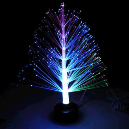 trim a home fiber optic magical christmas tree manual