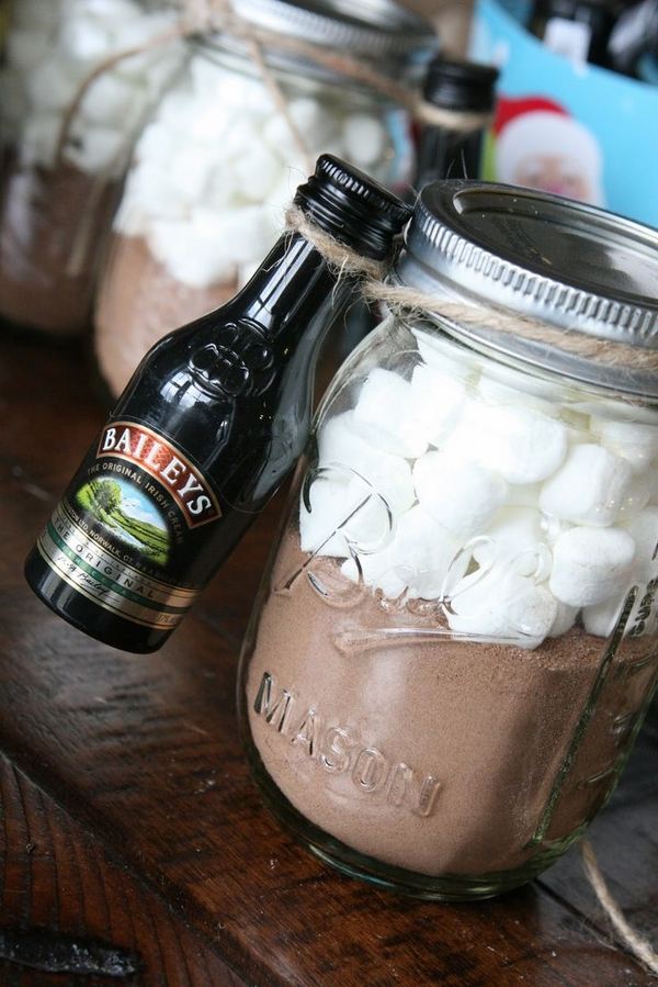 housewarming-gift-ideas hot chocolate set