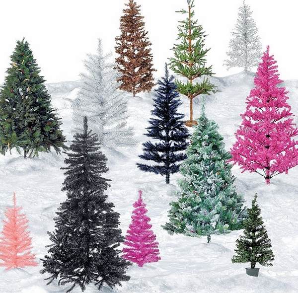 how to choose the best artificial christmas trees
