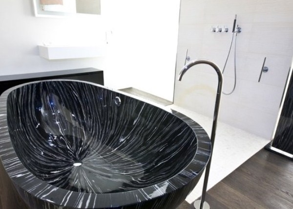 luxury-bathroom-furniture-freestanding-bathtub-black-marble-effect