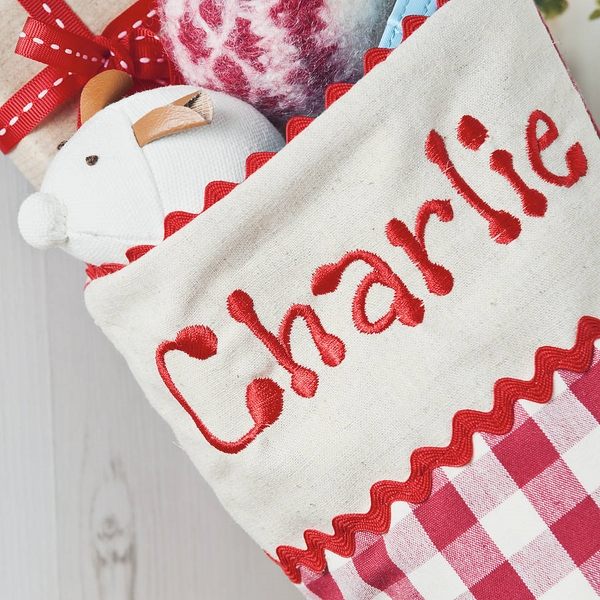 personalised-christmas-stockings- name-embroidery