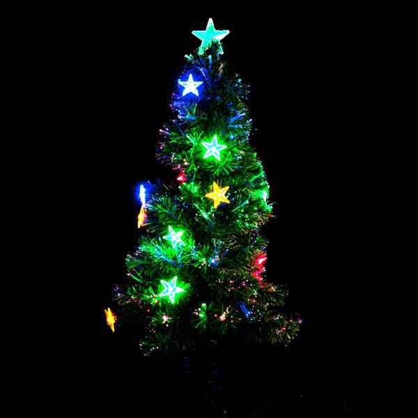 prelit-artificial-christmas-trees-fibre-optic