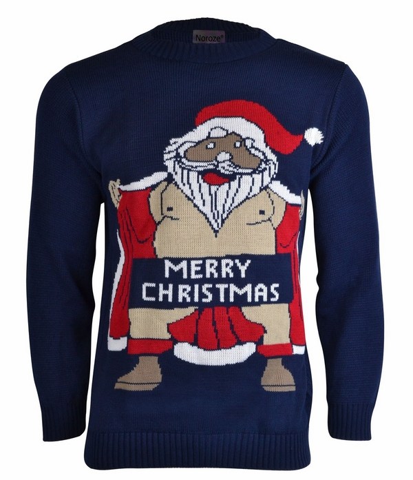 rude-christmas-jumpers-designs-stripping-santa