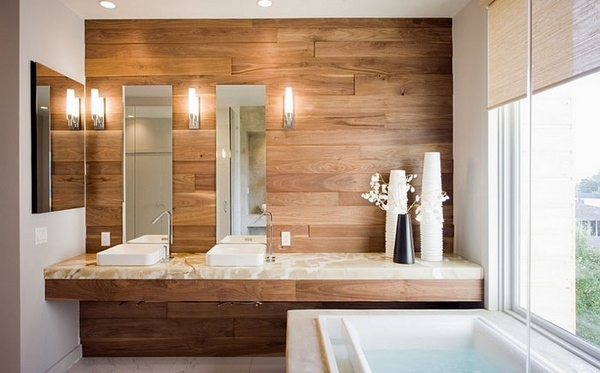 2015 bathroom trends contemporary bathroom design natural materials