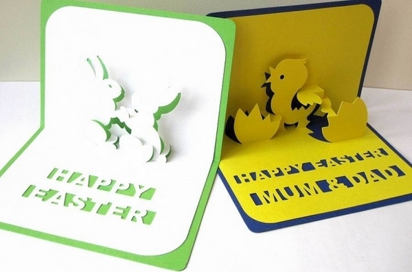 3d cards paper crafts decoration gifts ideas
