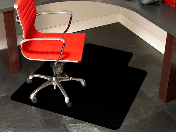 red chair modern furniture ideas floor protection