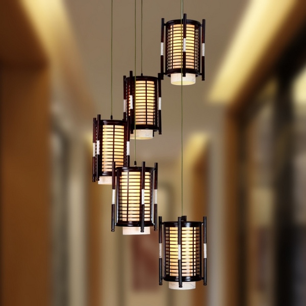 Chinese style lamps trend ideas