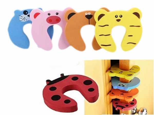 Cute funny cartoon animal kids room accessory