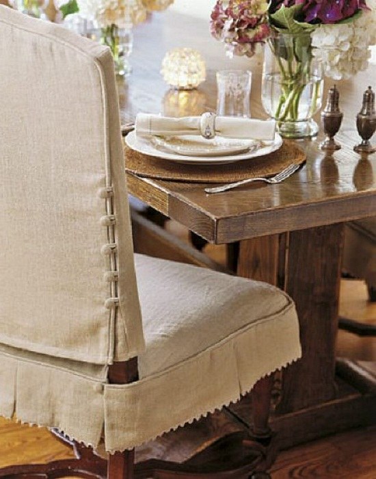 Dining Chair Covers Add Style And, Fancy Dining Room Chair Covers