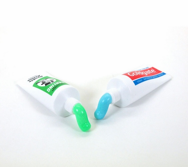 Door stopper toothpaste fun gift ideas housewarming gifts