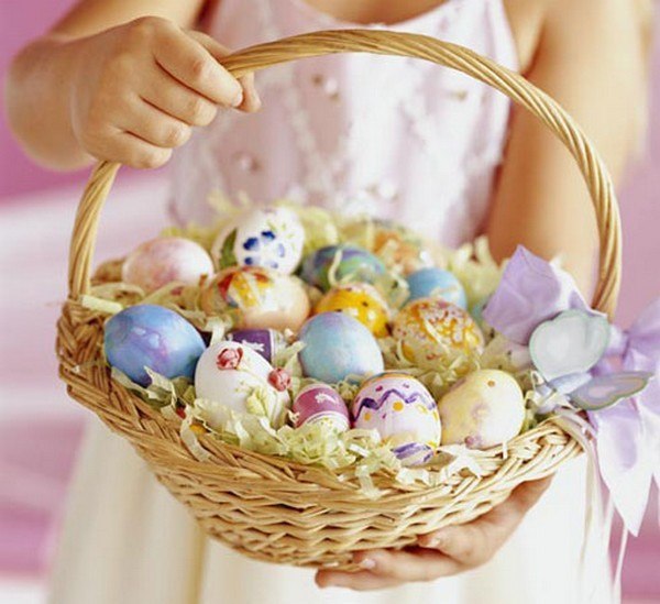 Easter egg designs tips ideas
