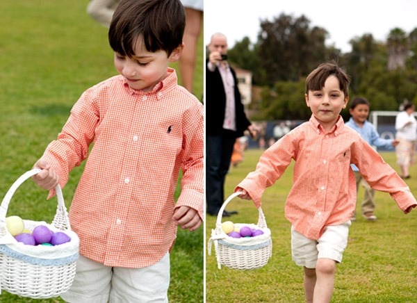 outfits for boys ideas egg hunt basket