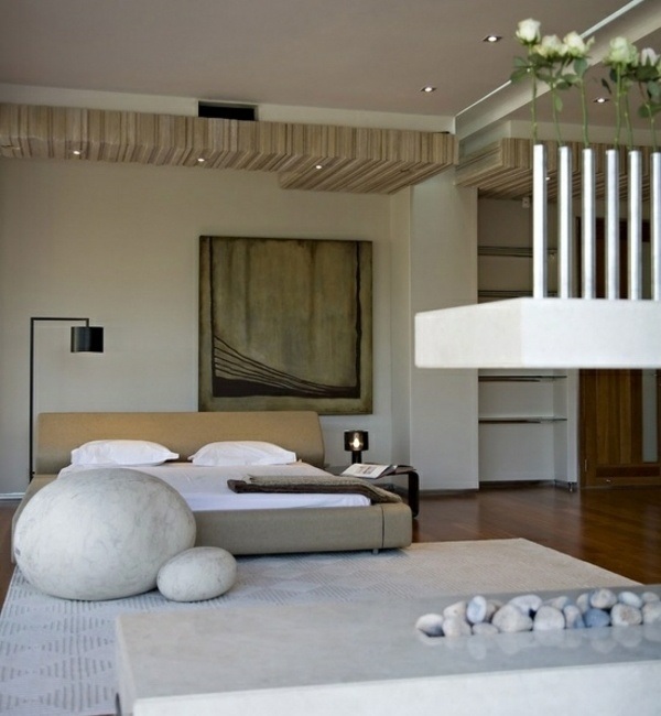 Feng shui bedroom design – ideas for the perfect layout