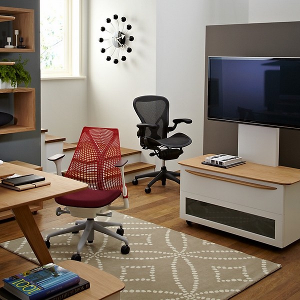 office chair ergonomic furniture ideas