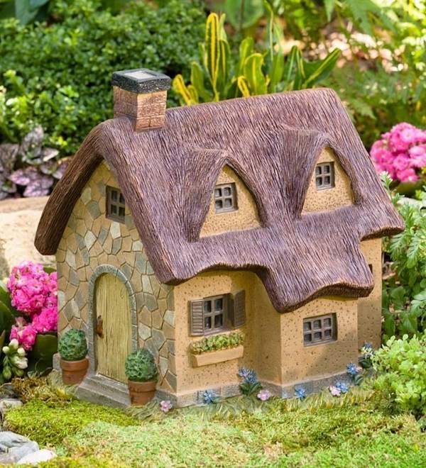 Miniature fairy house garden ideas garden decorating ideas