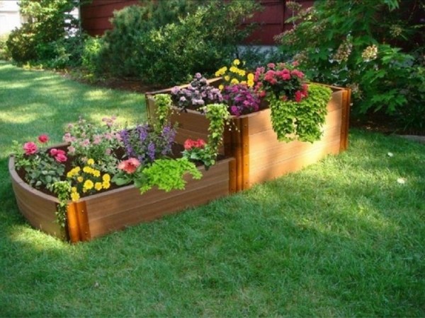 Raised garden beds ideas garden design ideas