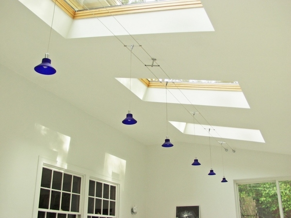  skylights modern home lighting ideas