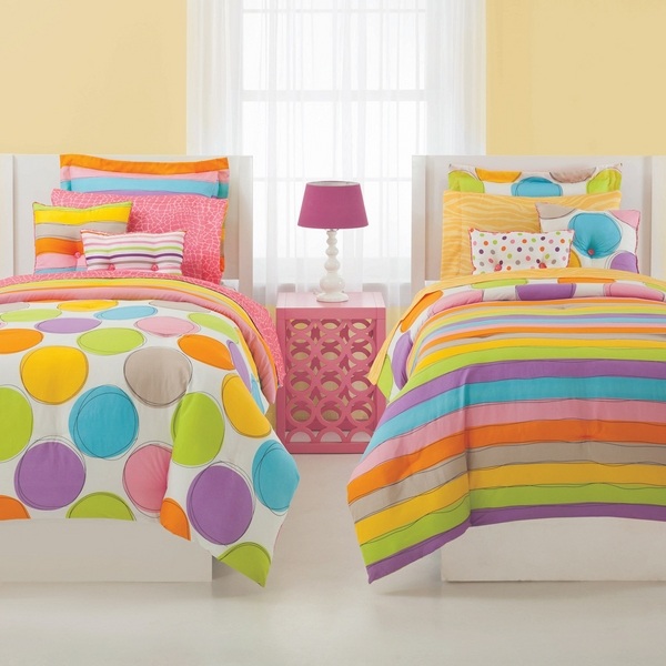colorful-magical-thinking-bedding-stipped-motif-circle-motif