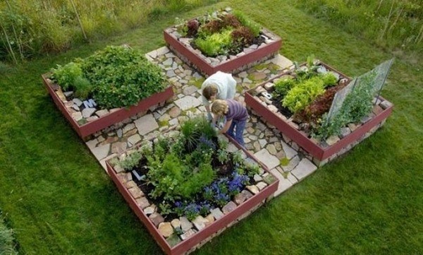 awesome garden design ideas raised garden beds