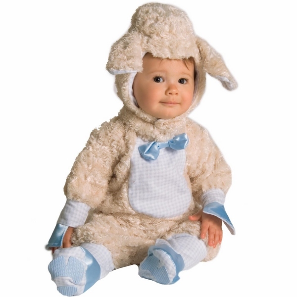  boy outfits little lamb costume