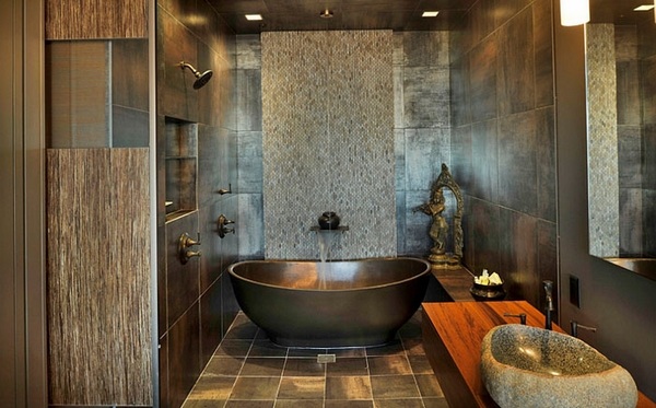 ideas 2015 wooden vanity metal bathtub