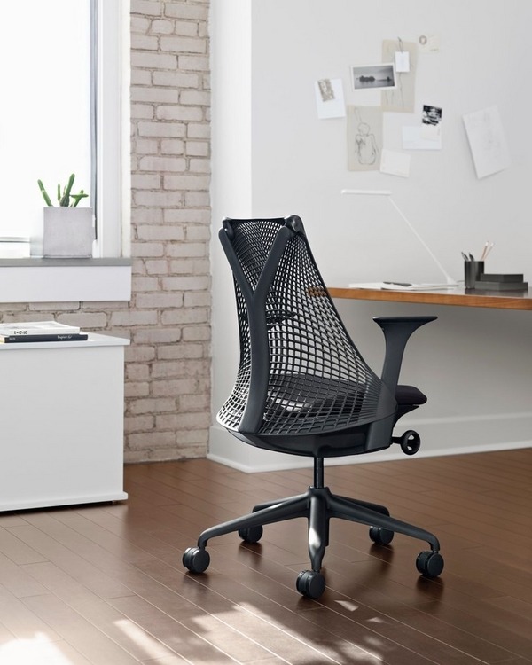 contemporary office chairs ergonomic chair design black office chair
