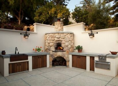 corner-pizza-oven-outdoor-kitchen-ideas