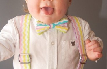 cute-baby-boy-easter-outfits-easter-bow-tie-suspenders