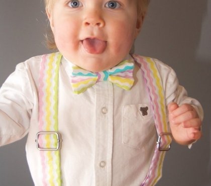 cute-baby-boy-easter-outfits-easter-bow-tie-suspenders