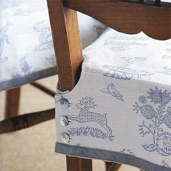 dining-chair-covers-ideas designs fabrics