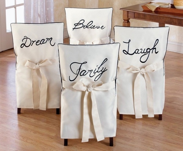 dining-chair-slipcovers-white-with-ribbon