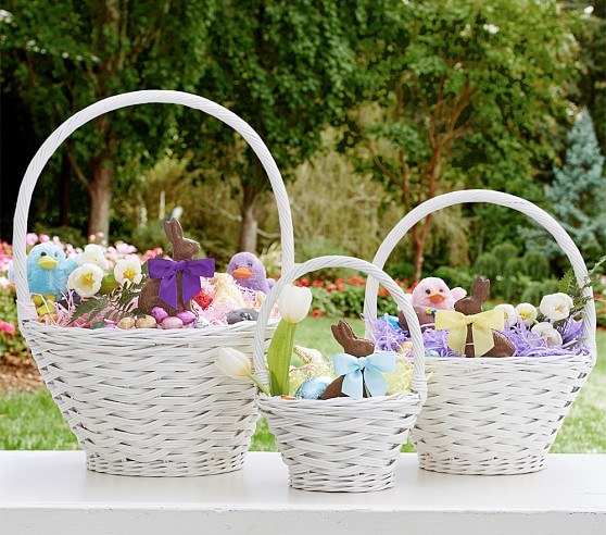  ideas gift baskets easter party gifts