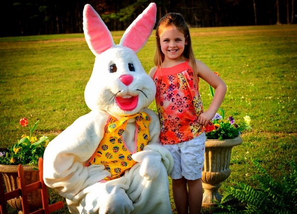 easter bunny Easter holidays ideas