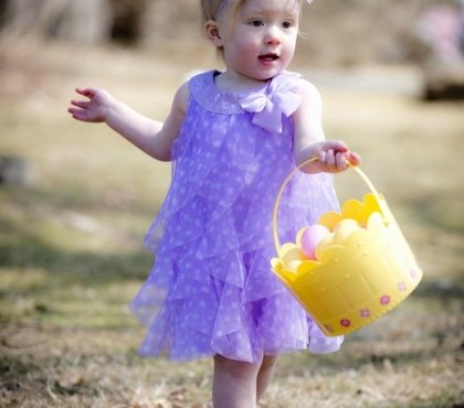 easter-dresses-for-toddlers-pale-lavender-polka-dot