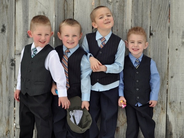 easter outfits for boys shirts vest ties