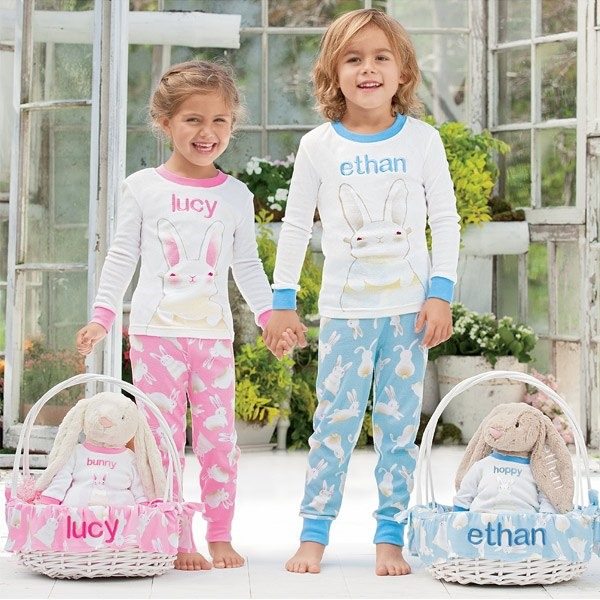 outfits for children boys girls customized baskets