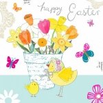 Easter pictures and greeting cards - 25 lovely ideas