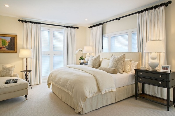 elegant bedroom design bedding set