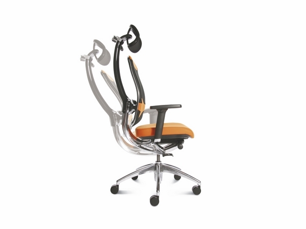  office chair design adjustable backrest