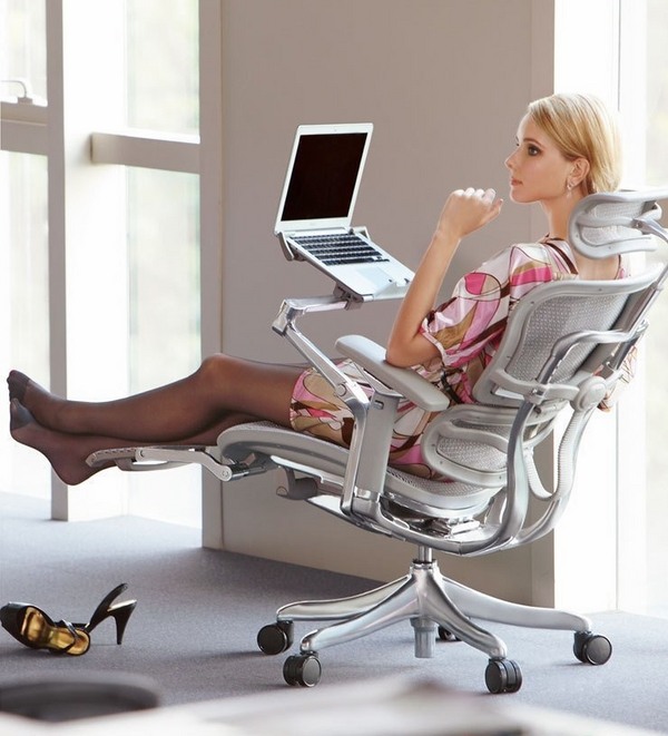 ergonomic office design home office furniture ideas