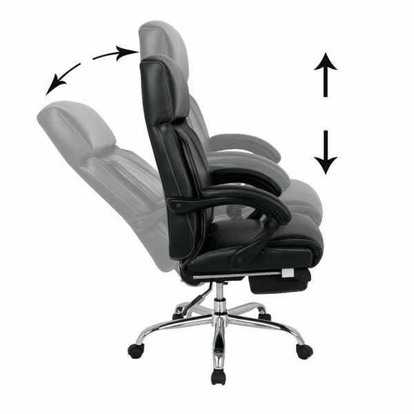 ergonomic reclining chairs contemporary furniture 