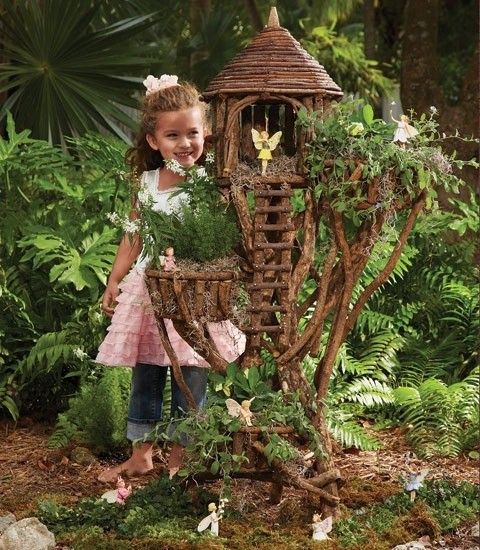 Fairy Garden Ideas How To Build A Magic Home For Fairies And Elves
