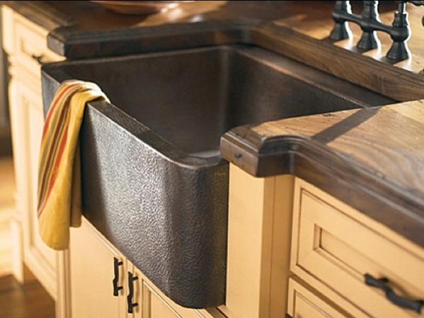 farmhouse kitchen sink wooden cabinets kitchen remodel ideas